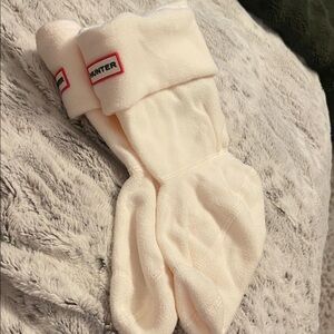 Hunter boot socks